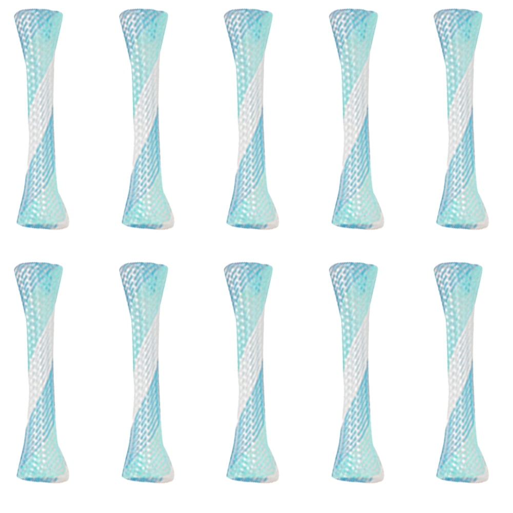 Cat Spring Toys, Cat Spiral Springs for Indoor Cats, Colorful & Durable Plastic Spring Coils