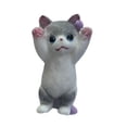 thumbnail image 1 of Cat Squishy, Soft Slow Rising Sensory Toy For Relaxation Focus Desk Decor Gift, Cute Cat Shaped Squeeze Ball For Home School Travel Party Favors Novelty Handheld Sensory Fun, 1 of 3