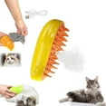 Cat Steam Brush, Cat Steamy Brush, Steamy Cat Brush, Multifunctional