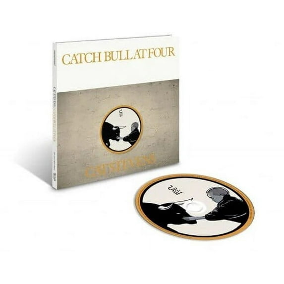 Cat Stevens - Catch Bull At Four - Music & Performance - CD