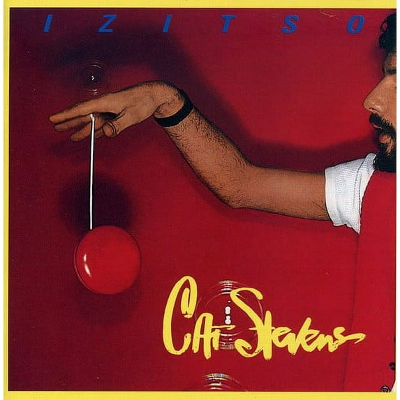 Cat Stevens - Izitso - Music & Performance - CD