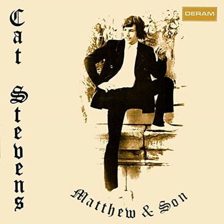 Cat Stevens - Matthews & Son - Music & Performance - Vinyl