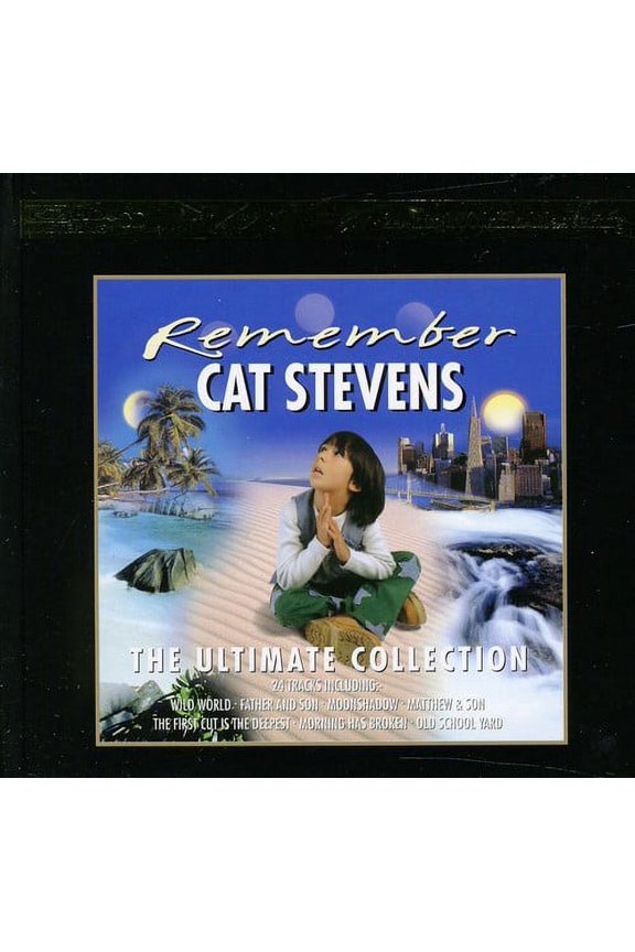 Cat Stevens - Remember - the Ultimate Collection - Music & Performance - CD