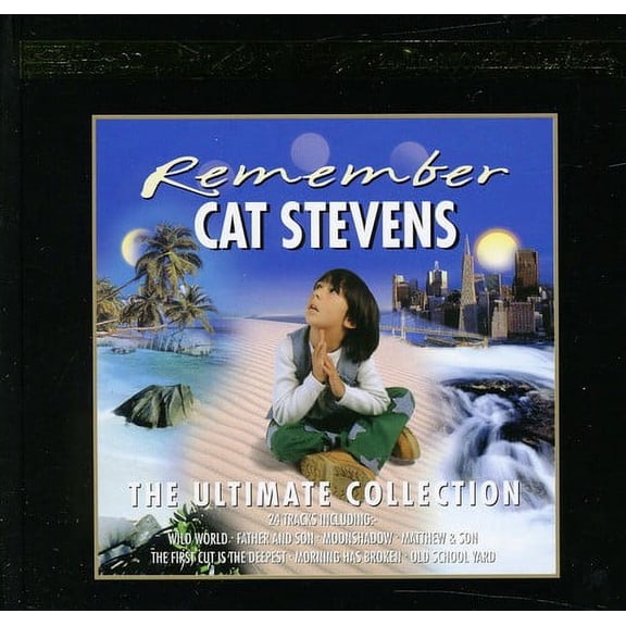 Cat Stevens - Remember - the Ultimate Collection - Music & Performance - CD