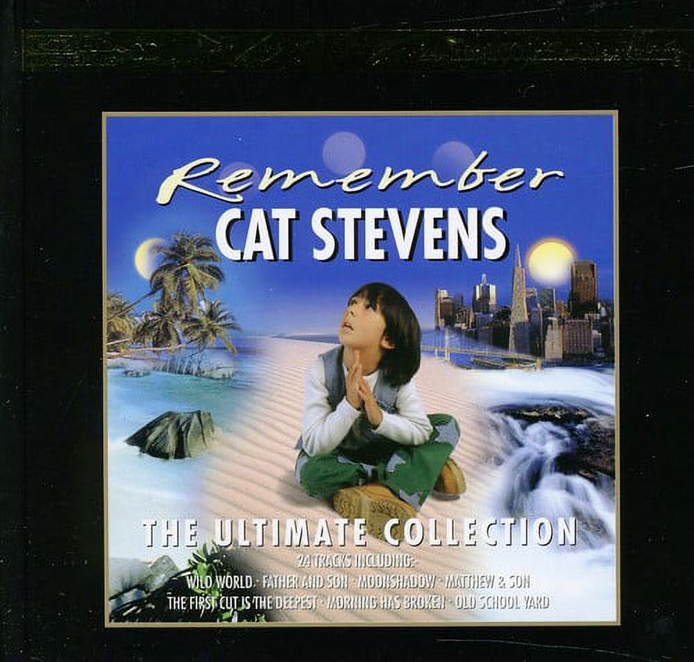 Cat Stevens Remember Ultimate Collection CD Walmart Cat Stevens Remember Ultimate Collection CD Walmart