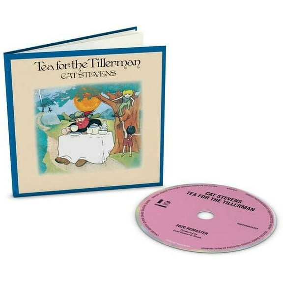 Cat Stevens - Tea For The Tillerman - Music & Performance - CD