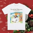 Cat Stevens Tea For The Tillerman Shirt Classic White Unisex S5XL