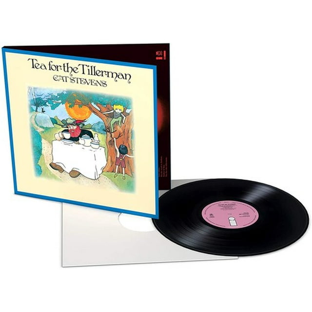 Cat Stevens Tea For The Tillerman Vinyl