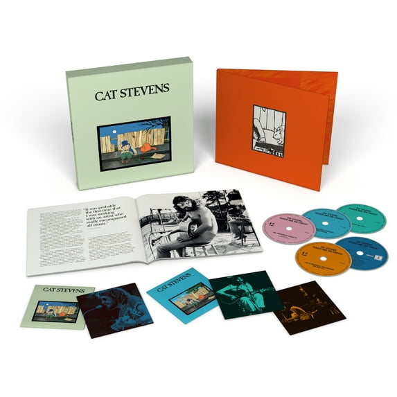Cat Stevens - Teaser And The Firecat - Music & Performance - CD