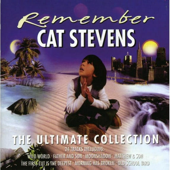 Cat Stevens - Ultimate Collection: Remember Cat Stevens - Music & Performance - CD