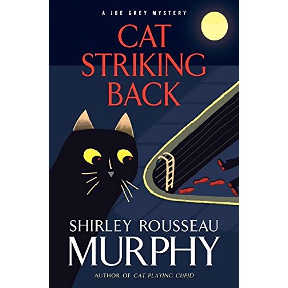 Pre-Owned Cat Striking Back: A Joe Grey Mystery (Hardcover) 0061123994 9780061123993