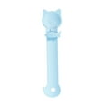 thumbnail image 1 of Cat Strip Feeder, Cat Treat Squeeze Spoon Dispenser Happy Spoon for Cats, Cat Wet Treats Dispense Spoon for Puree and Bisque Delectables Lickable Wet Cat Treat Dispenser Sliding Cat Happy Spoon, 1 of 5