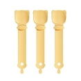 thumbnail image 1 of Cat Strip Feeder, Kitten Strip Squeeze Spoon for Wet Food and Liquid Snack, Cat Lickable Puree Treat Food Dispenser Pet Food Mixing Spoon Feeding Scoop, 3pcs, 1 of 2