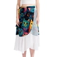 thumbnail image 1 of Cat Stunning Chiffon and Polyester Beach Dresses for Women | Summer Dress Collection, 1 of 6