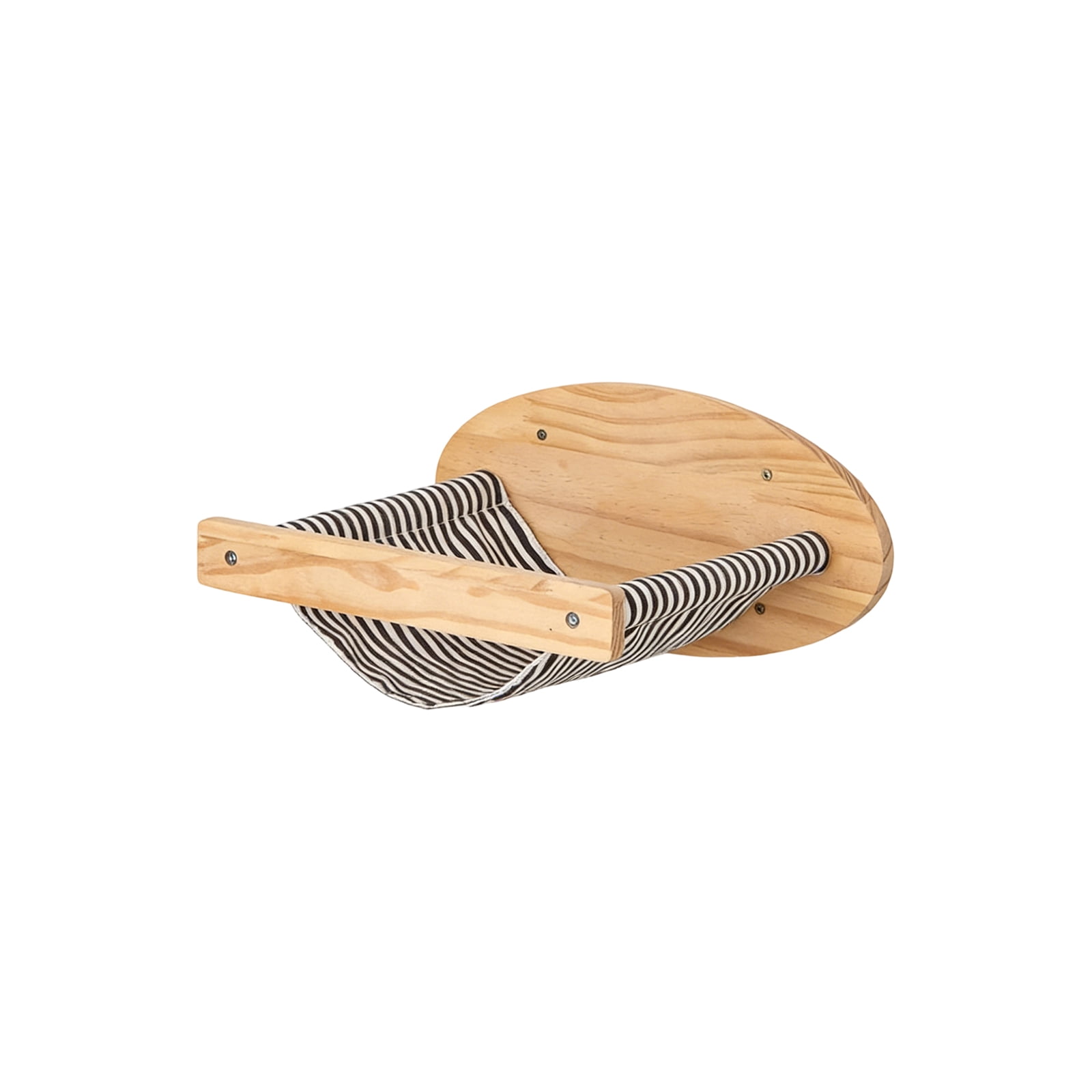 Cat Supplies for indoor Cats, Cat Climbing Wall, Wooden Mounting ...