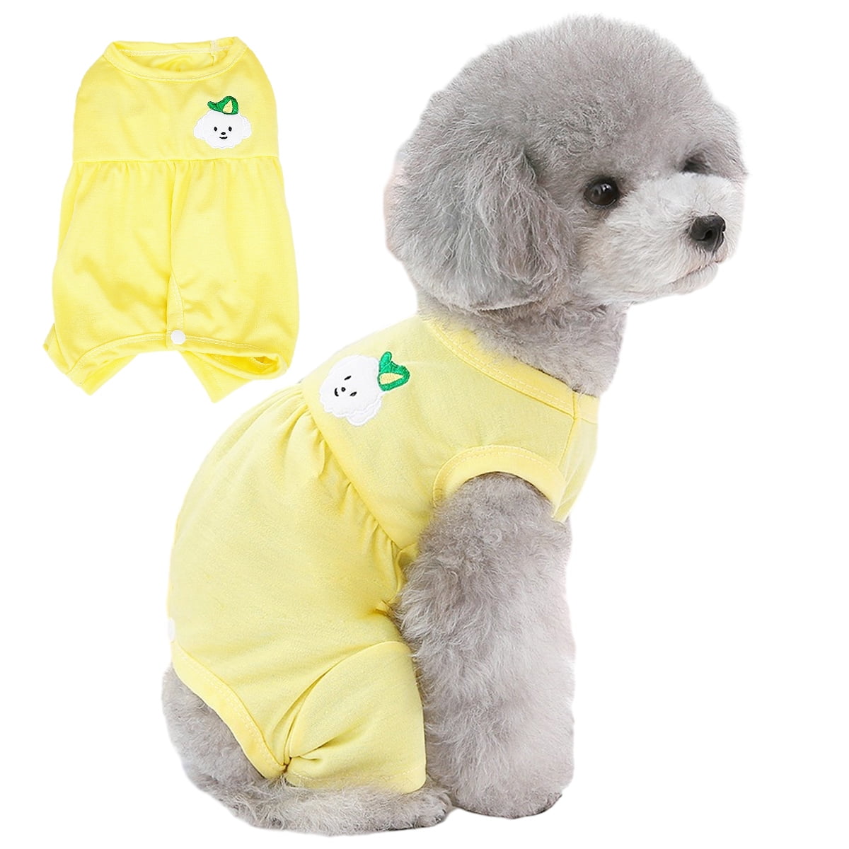 Cat Surgery Recovery Suit, Pet Surgical Onesie After Surgery Wear, Pet