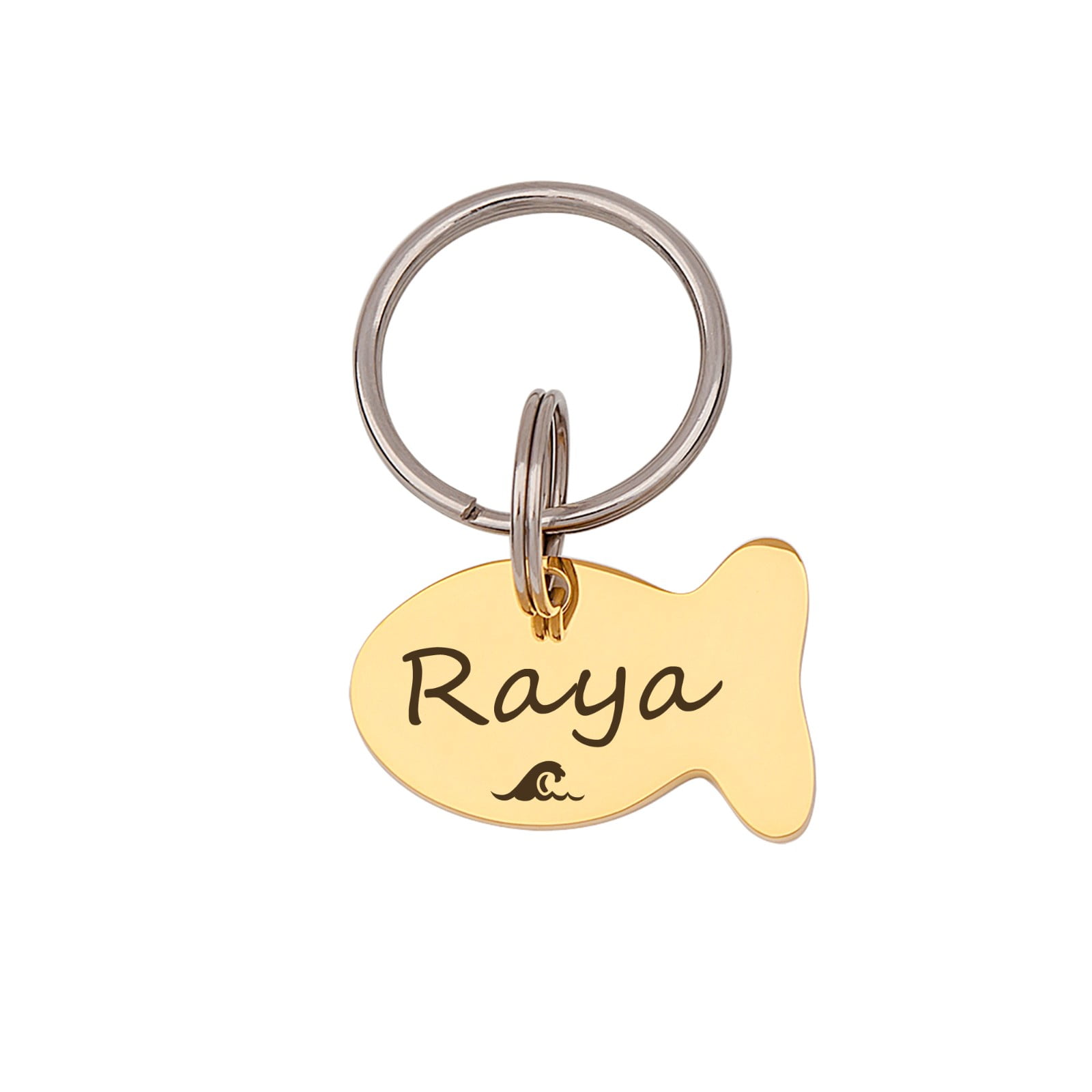 Cat name tags walmart online