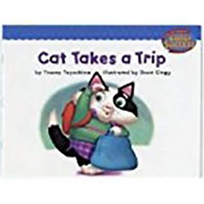Pre-Owned Houghton Mifflin Early Success: Cat Takes a Trip (Paperback) 0618237127 9780618237128