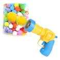 thumbnail image 1 of Cat Teaser Toy Ball Launchers Set Toy Interactive Cat High Elastic Toy Ball Indoor Chasing Toy for Boredom Cats, 1 of 12