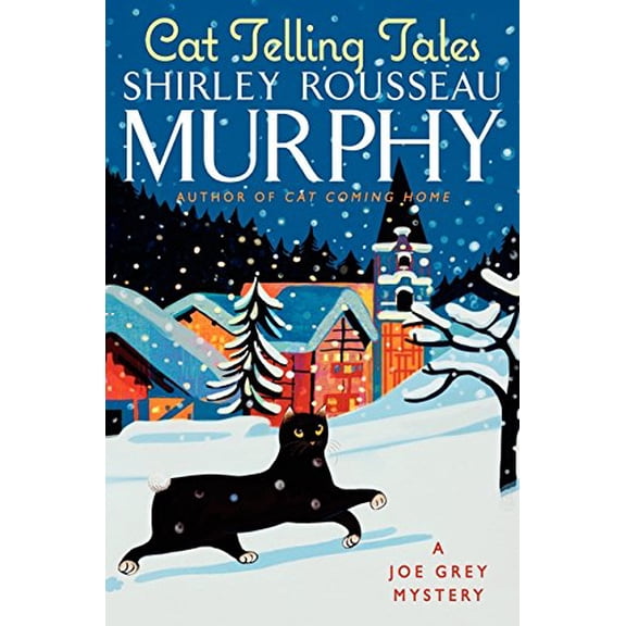 Pre-Owned Cat Telling Tales: A Joe Grey Mystery (Joe Grey Cat Mystery Series, 17) (Hardcover) 0061806927 9780061806926