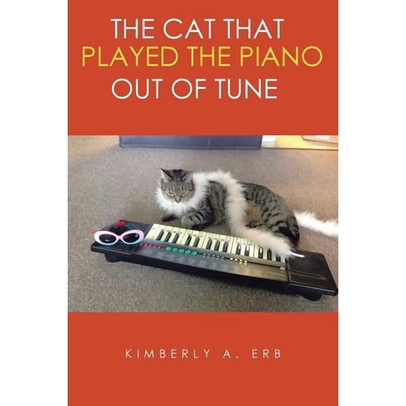 Cat That Played the Piano Out of Tune