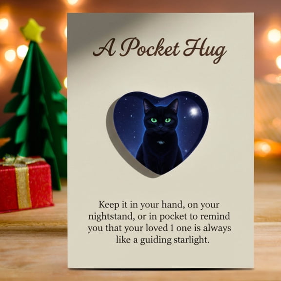 Cat Themed Gift Card Holder Adorable Pocket Greeting Card Sleeve with Envelope for Birthday Holiday Present Cute Cat Lover Stationery for Cash Gift Card Insert