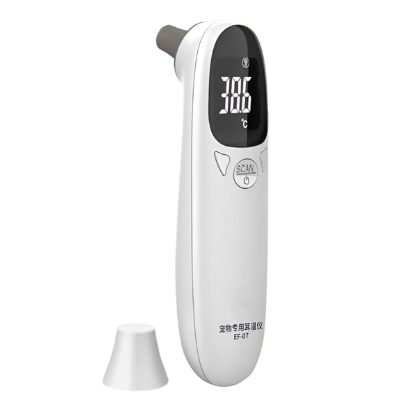 Cat Thermometers Ear|Pet Supplies For Dog|Accurate Detection Device For Pet, Pet Supplies, Veterinar