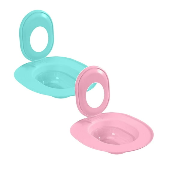 Potty Training Toilet For Girls Frida Baby 3-in-1 Grow-With-Me