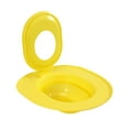 thumbnail image 1 of Cat Toilet Training System Removable Washable Cleaning Pad Reusable Pet Litter Tray Portable Home Trainer Kit, 1 of 8