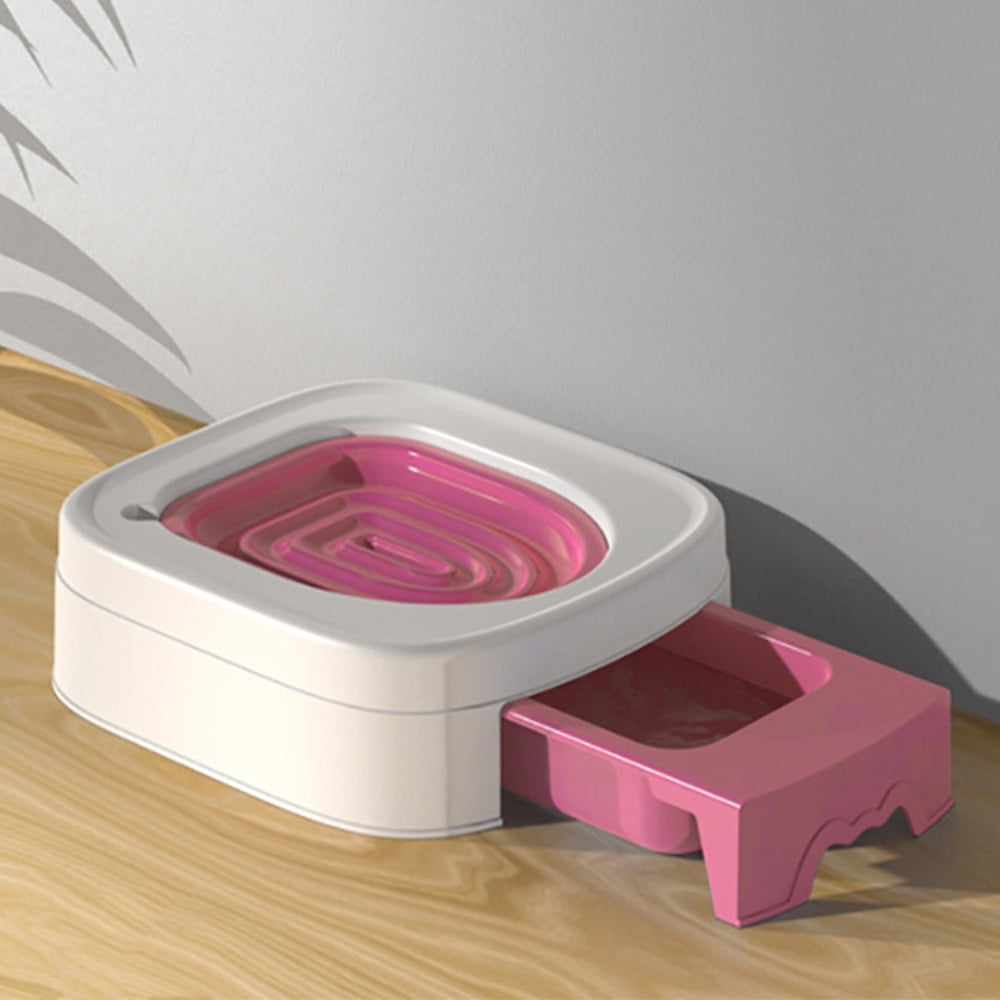 Cat Toilet Training System Teach Cat To Use Toilet Step By Step Guide