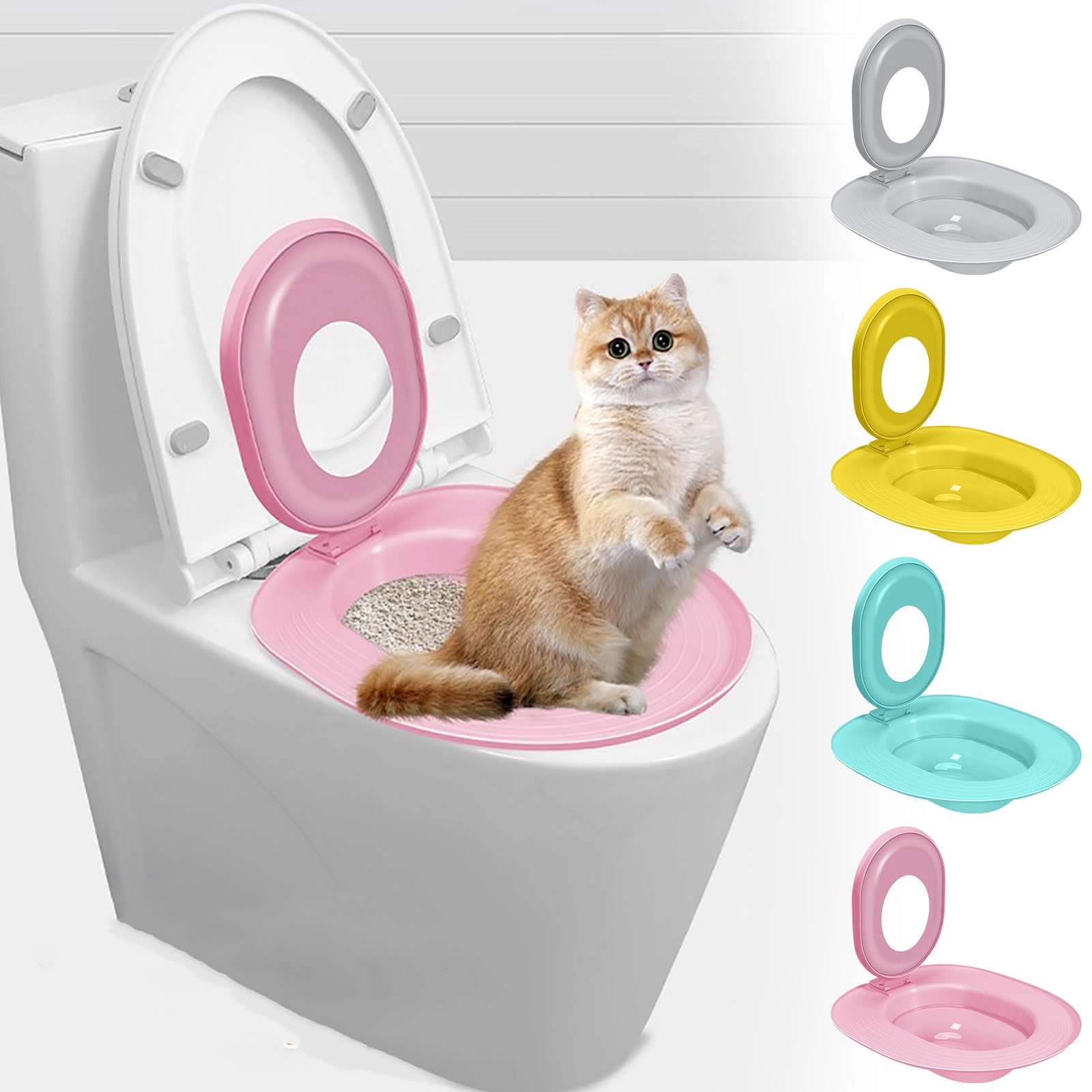 Toilet Bowl How To Toilet Train A Kitten To Go Outside Litter