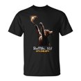 thumbnail image 1 of Cat Total Solar Eclipse Buffalo New York T-Shirt, Funny Celestial Event Graphic Tee, Cute Cat Design for Men Women Kids Celebrating the April 8 2024 Solar Eclipse in Buffalo, New, 1 of 3