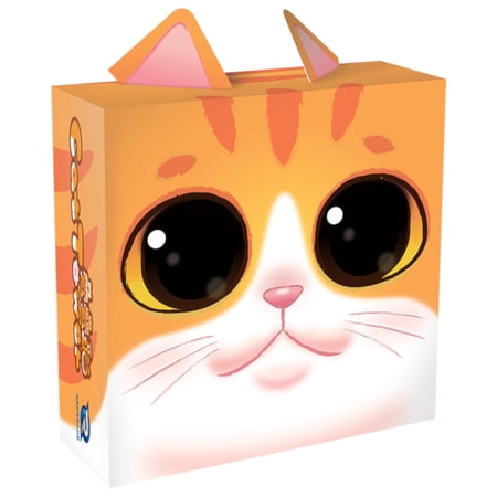 Cat Tower Stacking Board Game, by Renegade Game Studios