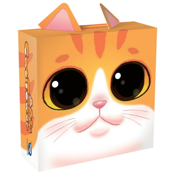 Cat Tower Stacking Board Game, by Renegade Game Studios