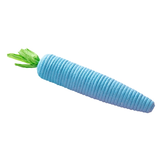 Cat Toy Andiker Chew Toys, 1 Small&1 Large Carrot Shapes Rope Toys With Sounding Parcels Interactive Toys For Indoor S And Kittens For Biting Chewing Ke Toys for Indoor Cats, Interactive Self-Play Hu