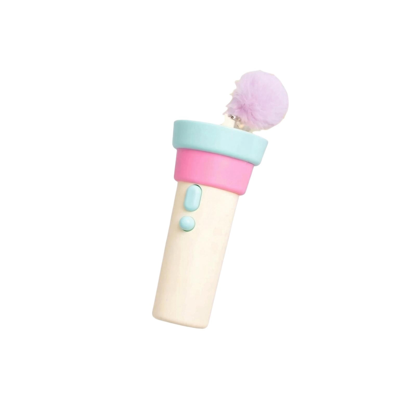 Cat Toy, Automatic Retractable, For Indoor Cats Lazy Owners, 1 Set Includes 1 Wand 2 Replacement Heads, Interactive Teasing for Kitten