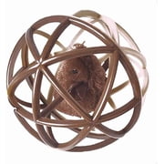 Cat Toy Ball Cat Mouse Ball Cage Cat Mouse Toy Cat Interactive Toy Squeak Mouse cat Toy,Cat Mouse Ball Toy