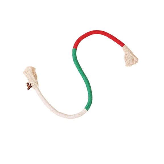 Cat Toy, Biting Rope Teaser With Mint-Infused Stick For Cats, Designed For Self-Entertainment, Boredom Relief, Teething Support, And Durable Chewing Engagement, Suitable For