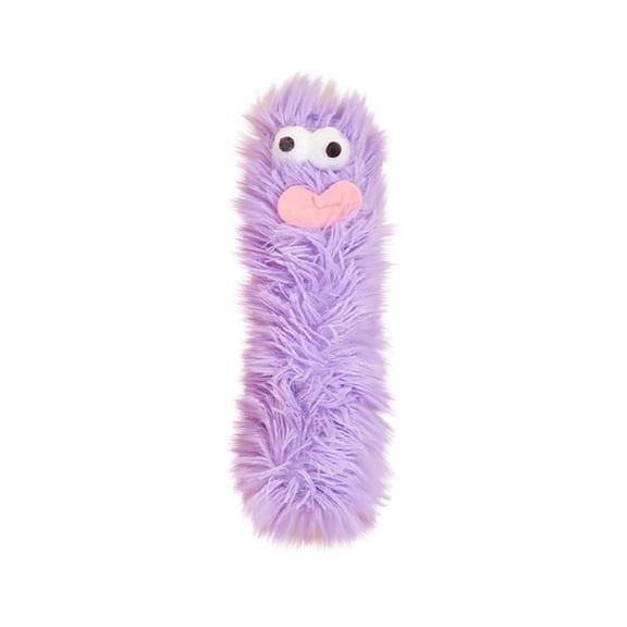 Cat Toy Catnip Plush Pillow 1 Pack Purple Engagingny Interactive Self Play Boredom Relief Toy For Indoor Cats