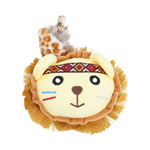 Cat Toy D, Catnip Plush Cat Toy, Interactive Plush Cat Toy With Catnip - Soft Plush Material, Natural Catnip Infused, Safe Durable Chew & Bite Toy For Kitten & Cats - For