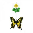 thumbnail image 1 of Cat Toy Electric Rotating Funny Cat Toy Electric Colorful Butterfly Bird Pet Interactive Toy, 1 of 6