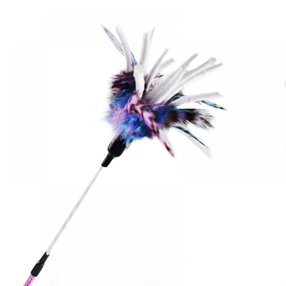 Cat Toy Interactive Funny Cat Stick, For Indoor Kitty Old Cat Exercise, Improve The Entertainment Of Kittens