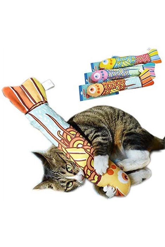 Cat Toy, Kitty Kick Stick, Cat Kicker Toy, Large Breed Cat toy