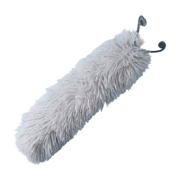 Cat Toy Pillow, Soft and Durable Cat Kicker Toy for Indoor Cats, Promotes Kitty Exercise and Active Play, Interactive Companion Toy for Boredom Relief, 14.17 Inch