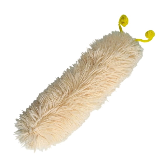 Cat Toy Pillow, Soft and Durable Cat Kicker Toy for Indoor Cats, Promotes Kitty Exercise and Active Play, Interactive Companion Toy for Boredom Relief, 14.17 Inch