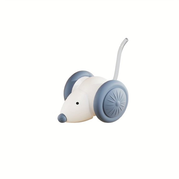 Cat Toy Smart Electric Mouse Cat Self-Entertainment Boredom Relief Tool Kitten Toy Automatic Sensing Teasing Cat Toy