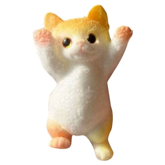 Cat Toy for Stress and Anxiety Reduction Soft Sensory Companion for Kids and Adults to Enhance Relaxation