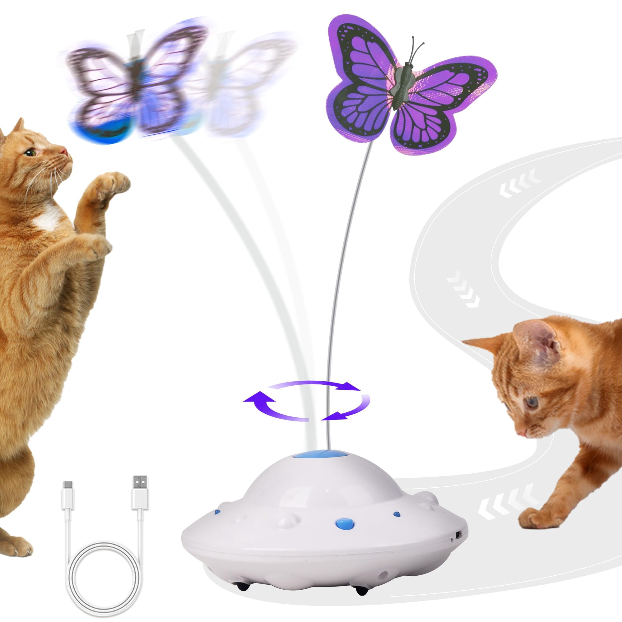 Toy Butterfly Flying Electronic: Ultimate Fun for Kids & Adults
