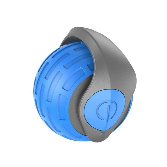 Intelligent Interactive Cat Toys USB Rechargeable Bouncing Pet Toys for Indoor Cats with 2 Play Modes