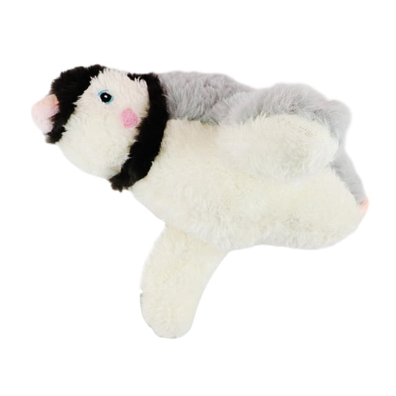 Cat Toys Pet Supplies Funny Flapping Wing Kitten Toy for Indoor Cats Penguin